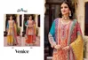 Venice By Your Choice Heavy Chinon Readymade Sharara Suits 